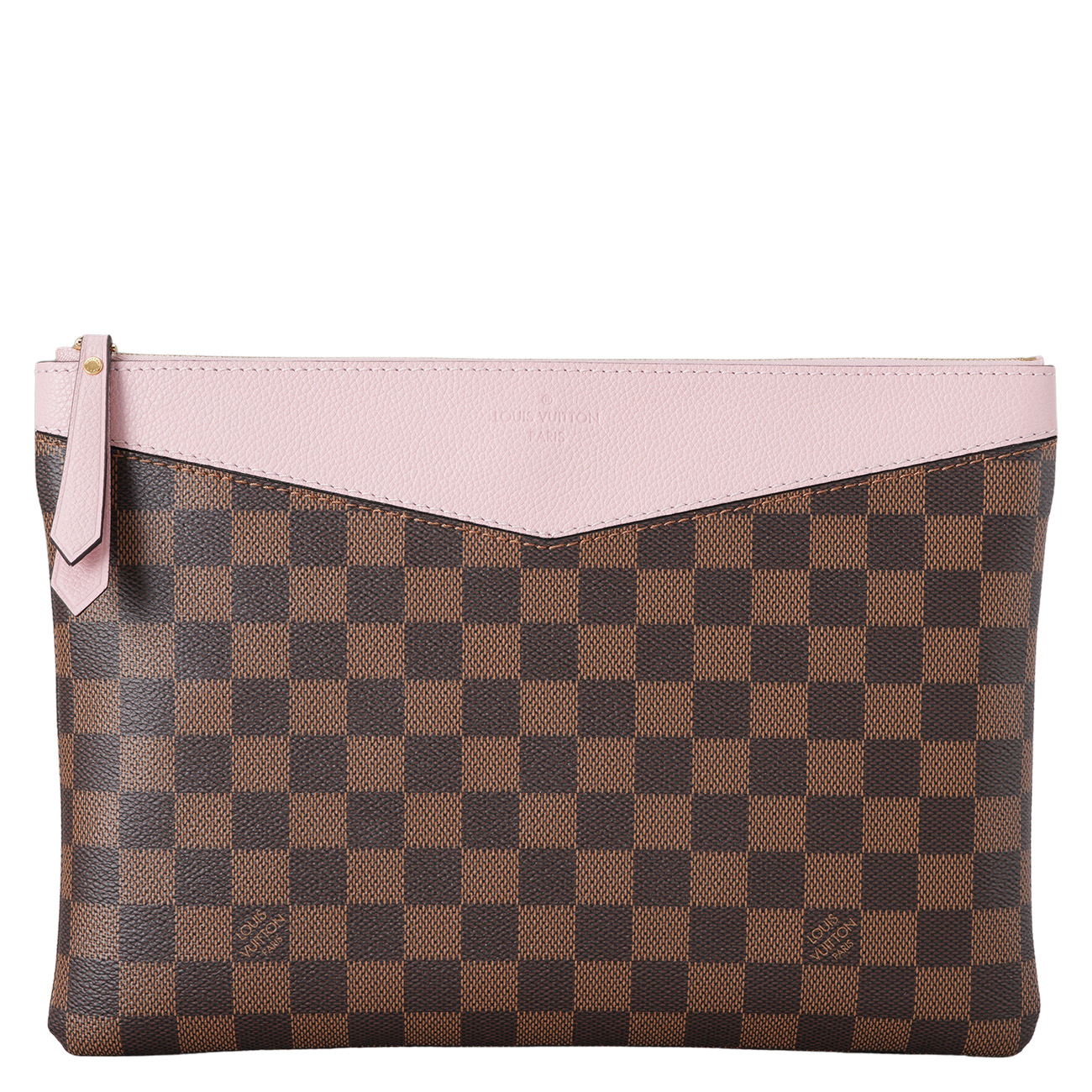 LOUIS VUITTON(USED)루이비통 N60261 다미에 에벤 데일리 파우치